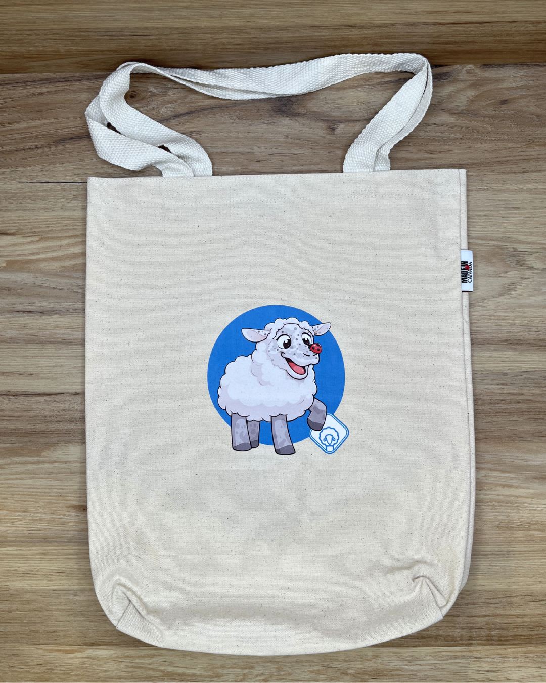 FRECKLES Tote Bag