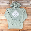 Load image into Gallery viewer, 'Sheepishly Me' Dusty Sage Hoodie