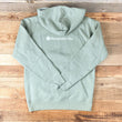 Load image into Gallery viewer, 'Sheepishly Me' Dusty Sage Hoodie