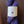 Load image into Gallery viewer, The Sheepishly Me®  2023 &#39;All Cancer&#39; Awareness PURPLE BLENDED WOOL (2 PLY WORSTED)
