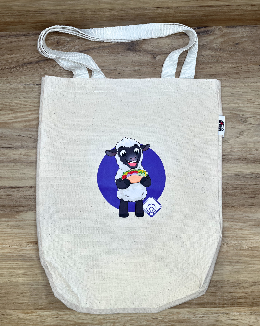PITA Tote Bag