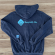Load image into Gallery viewer, FRECKLES zip hoodie
