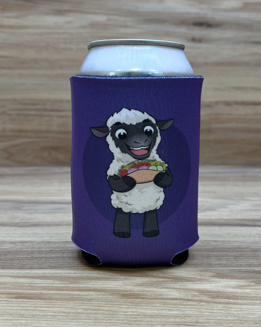 PITA cup koozie