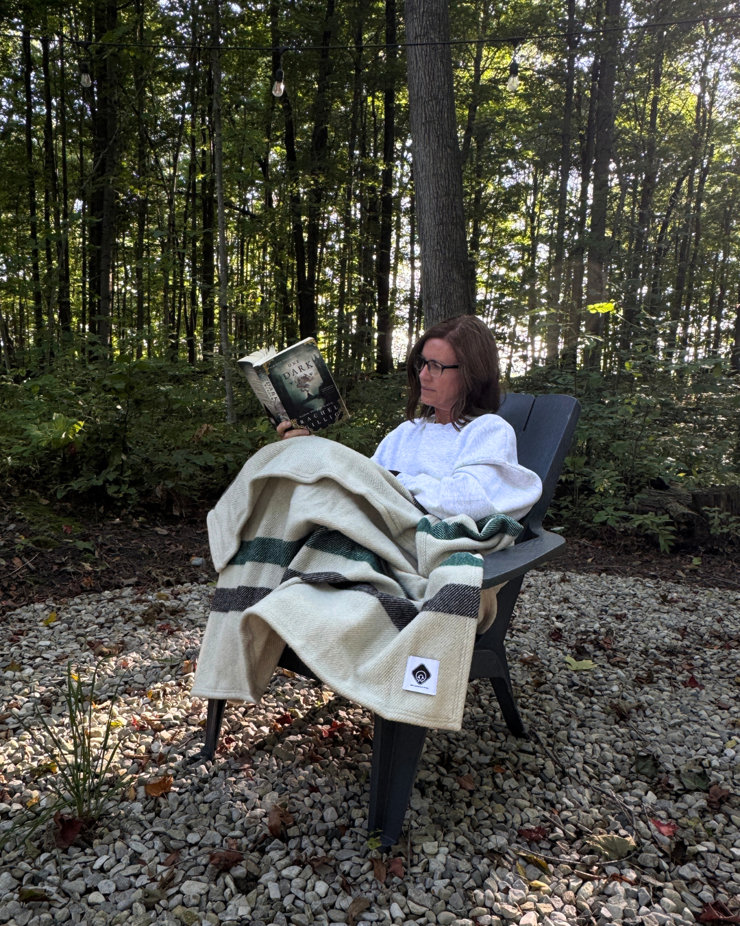 The Willow Blanket