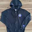 Load image into Gallery viewer, PITA zip hoodie
