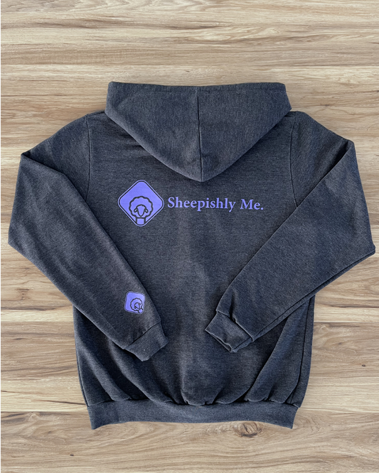 PITA zip hoodie
