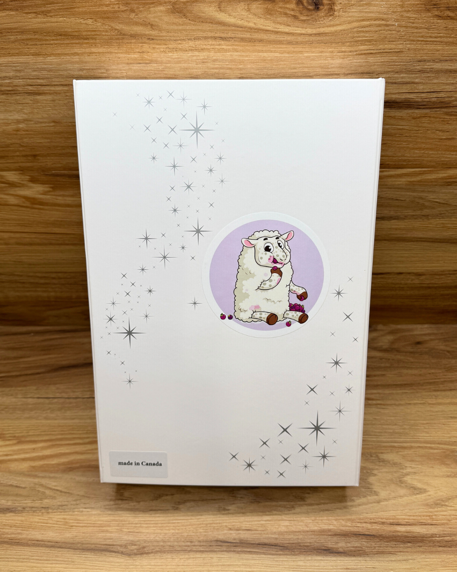Sheepishly Me 2025 ADVENT CALENDAR
