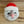 Load image into Gallery viewer, The SHEEPY SANTA ORNAMENT needle felting kit
