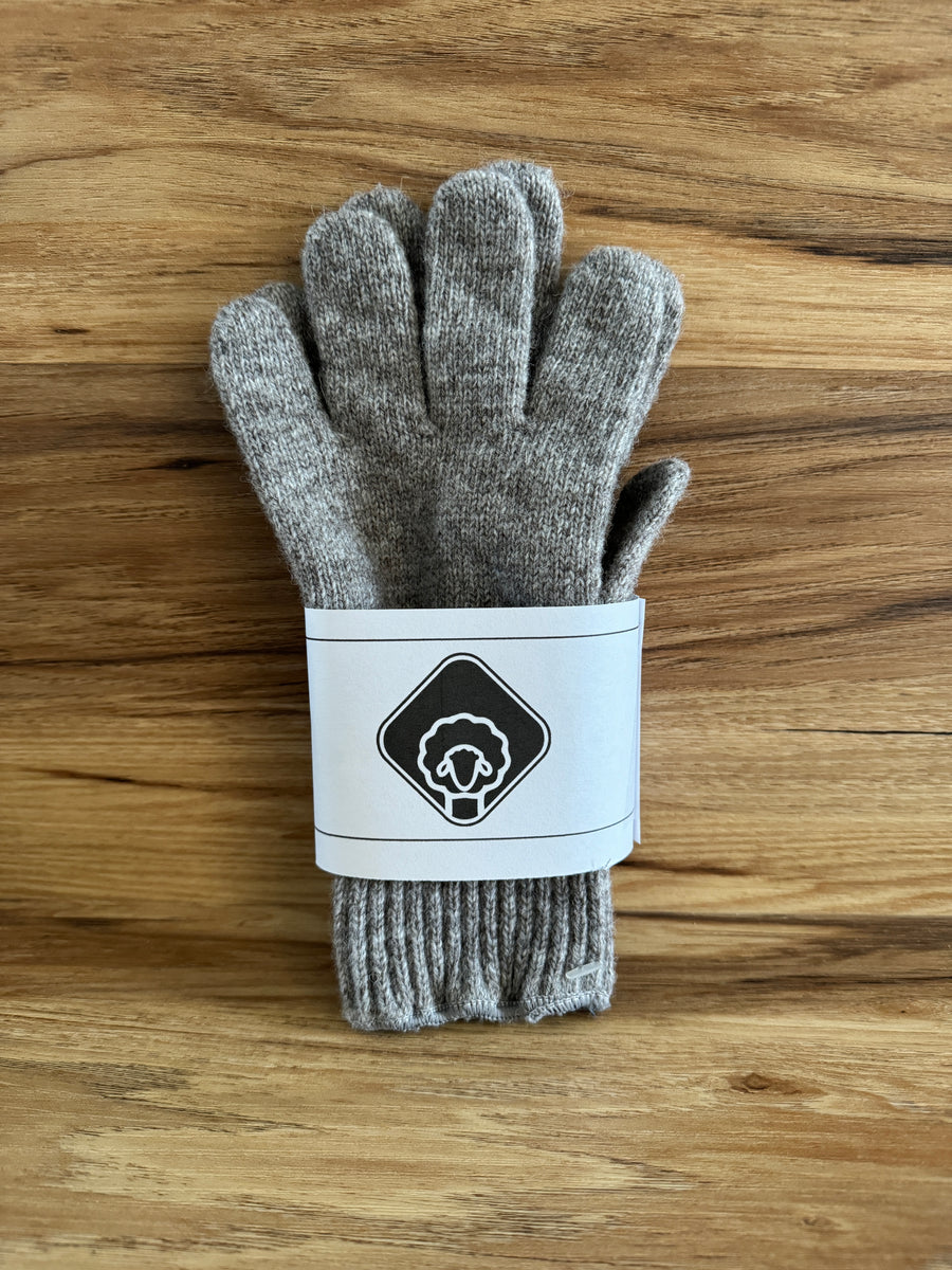 WOMEN'S WOOL GLOVES