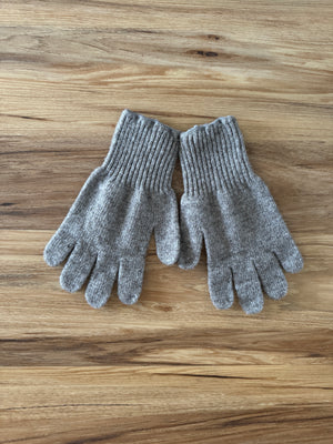 WOMEN'S WOOL GLOVES