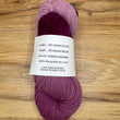 Load image into Gallery viewer, Visions of Sugar Plums blended wool skein
