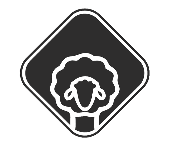 Sheepishly Me Logo