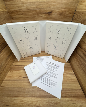 Sheepishly Me 2025 ADVENT CALENDAR