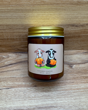 BESTIES PUMPKIN PATCH candle