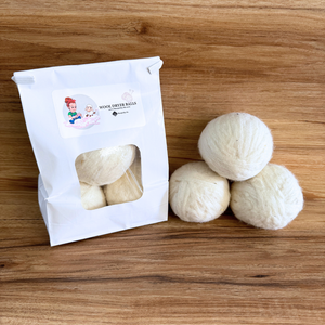Sheepishly Me DRYER BALLS