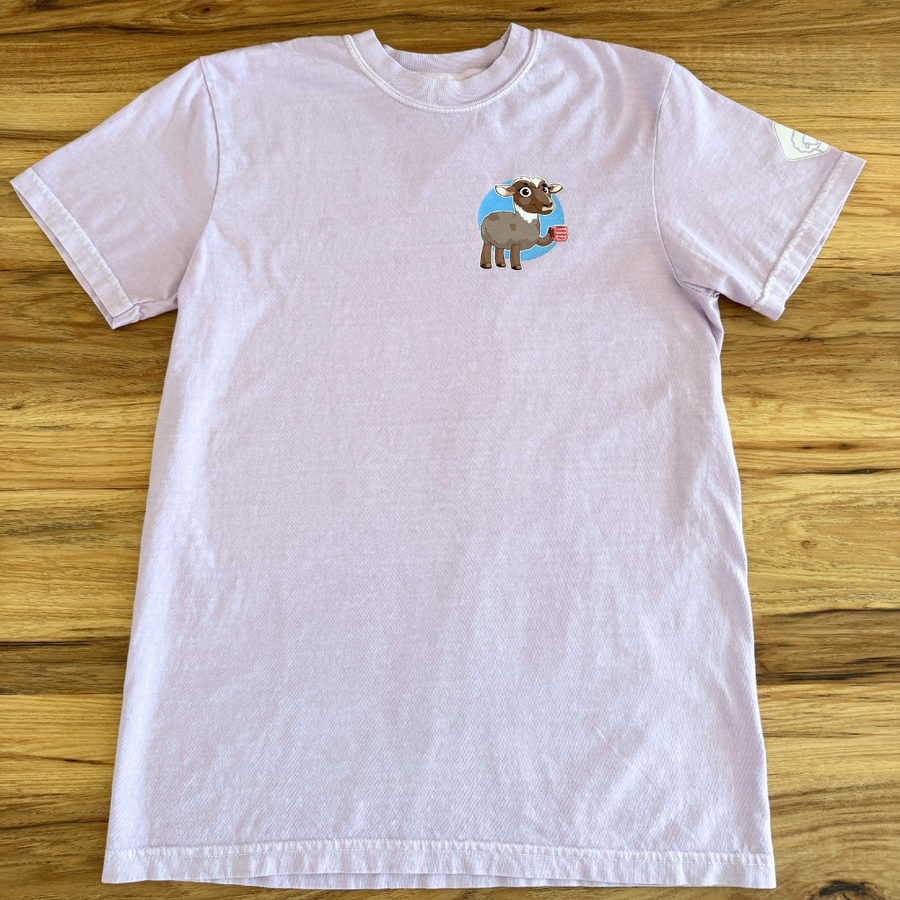 Billy's Mom T-Shirt (orchid)