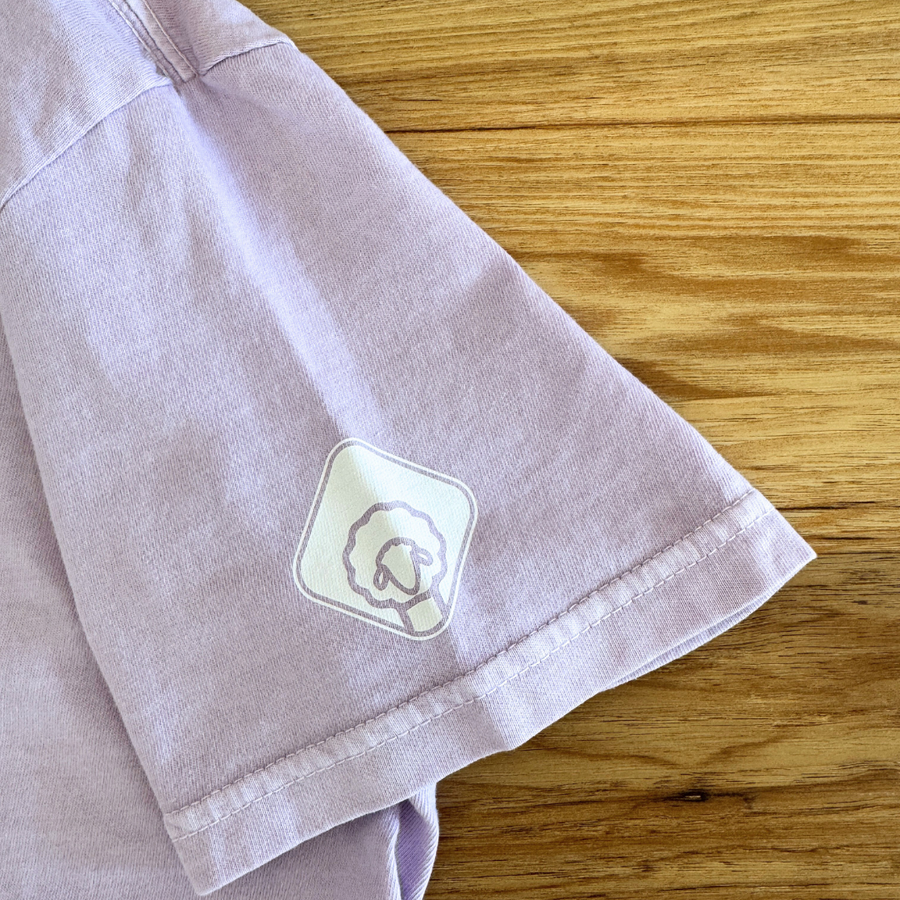 Billy's Mom T-Shirt (orchid)