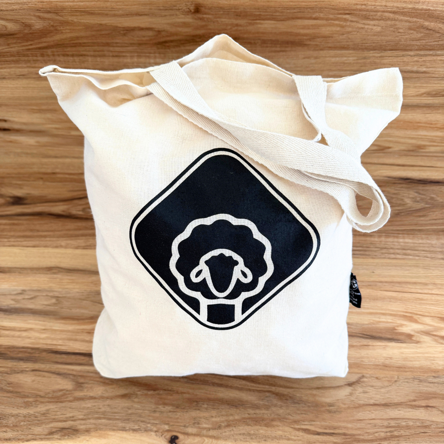 Sheepishly Me TOTE BAG