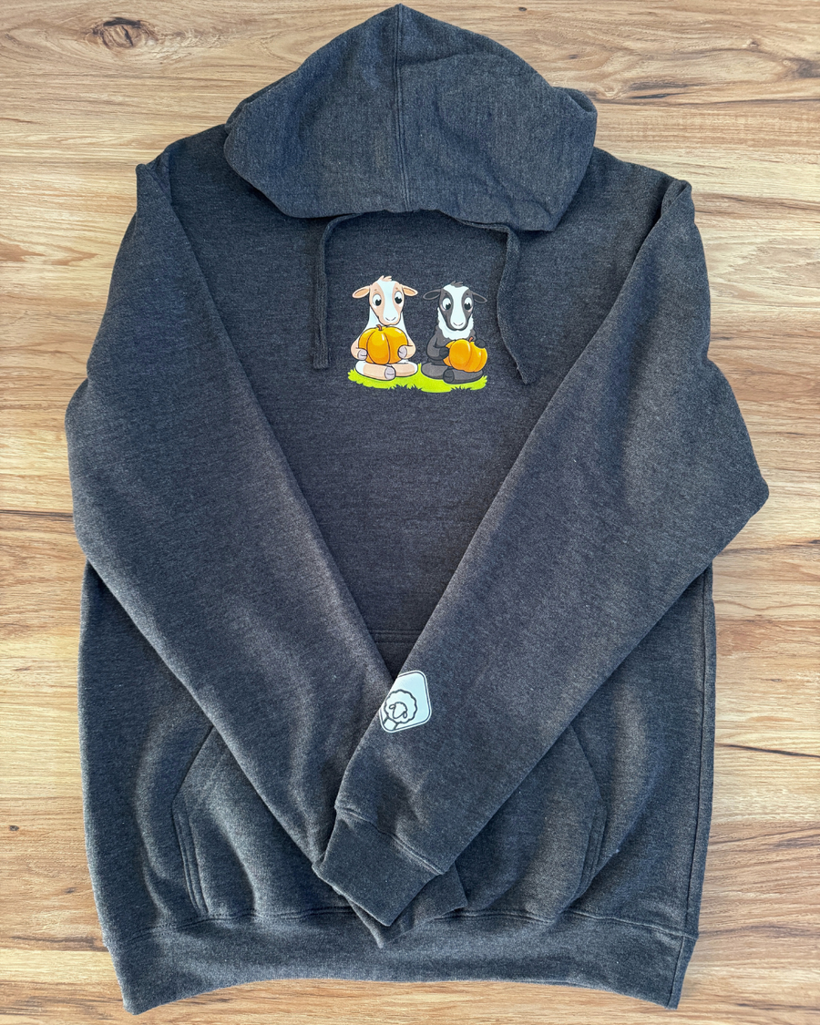 BESTIES PUMPKIN PATCH hoodie