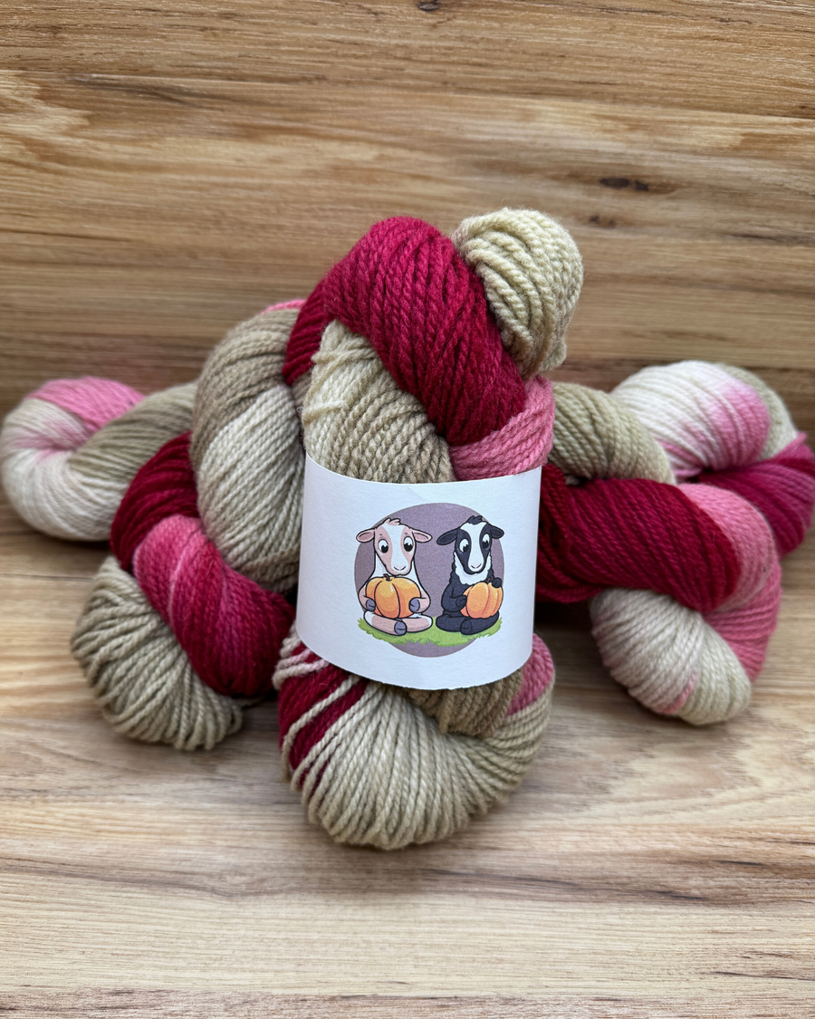 'The Red' featured wool blend