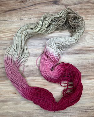 'The Red' featured wool blend
