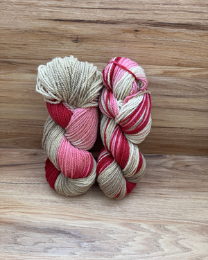 'The Red' featured wool blend