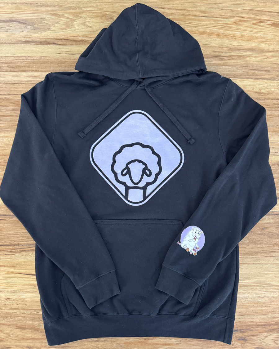 Visions of Sugar Plums hoodies