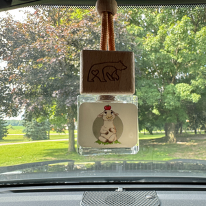 TOMATOES car diffuser