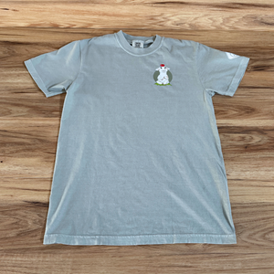 TOMATOES t-shirt (sage green)