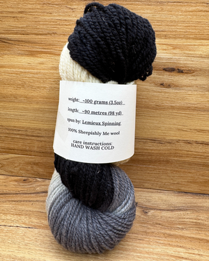 'The Willow' feature wool blend