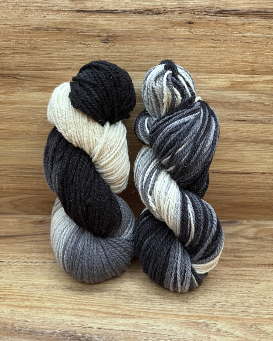 'The Willow' feature wool blend