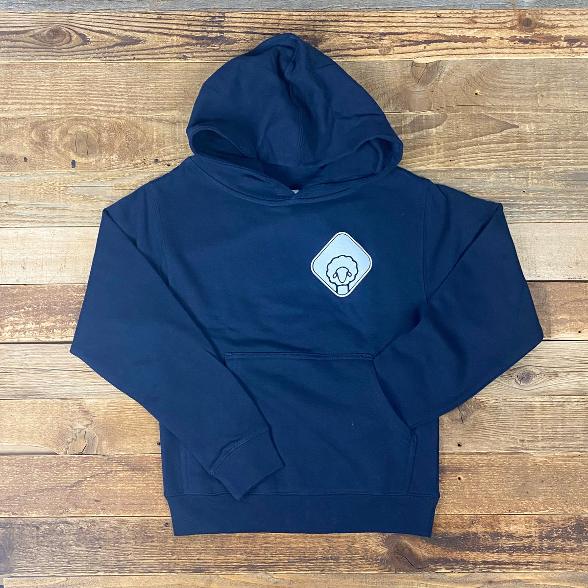 YOUTH hoodies (navy)